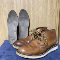 レッドウィング REDWING 3140 チャッカブーツ
