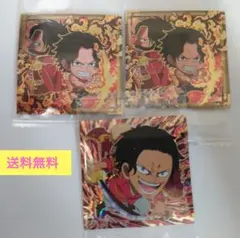 ★即購入◯★ワンピース★ウエハースシール★エース★ロジャー