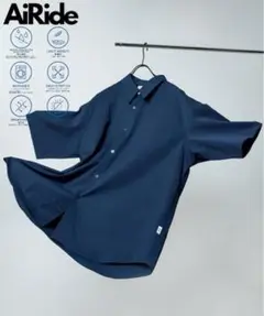 FREAK'S STORE AirRide レギュラーカラーシャツ