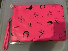 木村カエラ　ポーチ