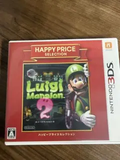 ルイージマンション2 ニンテンドー3DS