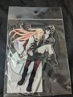 殺戮の天使 真田まこと展　10周年　アクリルスタンド　レイチェル＆ザックB