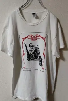 ZIG-ZAG　ジグザグマン　GILDAN グラフィックTシャツ Lサイズ