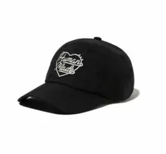 新品 HUMAN MADE 5Panel Nylon Cap "Black"