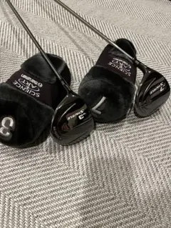 マルマン シャトル 3W・7W レフティ用