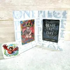 ONE PIECE DAY’25 プレミアムカードコレクション