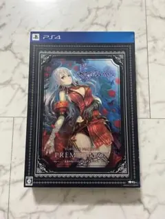 PS4 よるのないくに プレミアムボックス