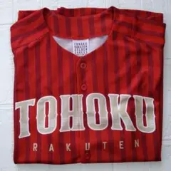 楽天イーグルス　ユニフォーム フリーサイズ