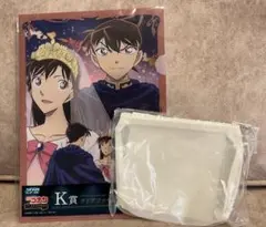 名探偵コナン　セガラッキーくじ　命がけの復活　黒衣の騎士