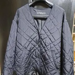 美品‼️ジャーナルスタンダード キルティング ジャケット 黒❤️