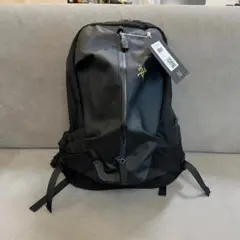 アークテリクス リュック アロー 16L バックパック ブラック