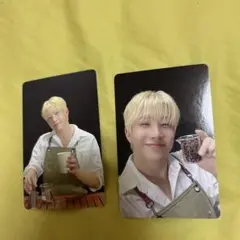 ASTRO JINJIN トレカ