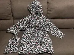 MARVEL 子供用レインコート 収納バッグ付き　130