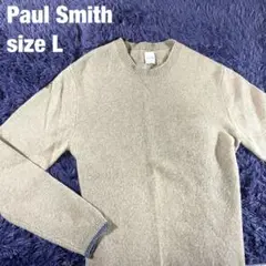 Paul Smith ウールセーター Lサイズ
