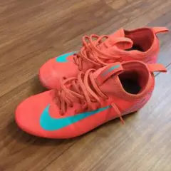 NIKE サッカースパイク MERCURY 22センチ ナイキ ジュニア