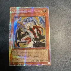 正義の伝説カイバーマン　プリズマティックシークレット　プリシク　アジア
