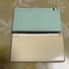 Nintendo DS lite 2台　ジャンク品