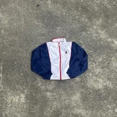 希少 90s 00s old NIKE tec archive ジャケット 短丈