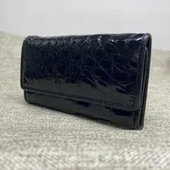 クロコダイル　本革　キーケース　029M00