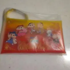 クレヨンしんちゃん 灼熱のカスカベダンサーズ マルチポーチ