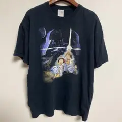 ダース・ベイダー グラフィック Tシャツ XL