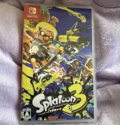 スプラトゥーン3 ソフト　スプラ3