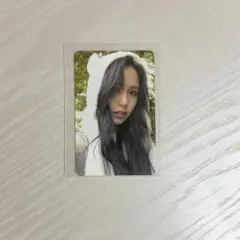 TWICE ミナ クマトレカ