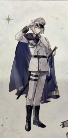 【即購入可】FGO 蘭陵王 ステッカー
