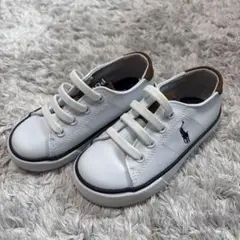 値下げ！【新品未使用】Ralph Laurenスニーカー ★送料無料★