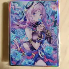 原神 シトラリ スリーブ 約60枚 67×92mm ホロ加工