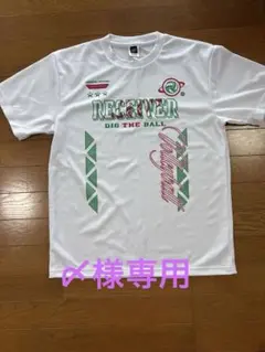 ORIENTAL WITCHES バレーボールTシャツ L