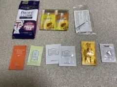 いろいろサンプルセット　バラ売り不可