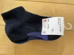 値下げ！！ユニクロ新品　キッズ靴下 3足セット 16-20cm