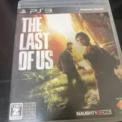 THE LAST OF US PS3