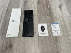 GRV スマートウォッチ ブラック 本体