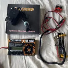 にゃんちゅー 【ミニ四駆引退品】充電器、放電機、その他おまけ ミニ四駆】クレカより小さい超小型充放電器 #ミニ四駆 #mini4wd