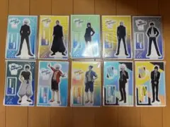コンプ ビッグ Bigアクリルスタンド 呪術廻戦 ダイソー