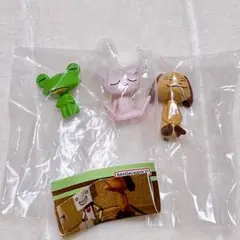 どこでもいっしょ まちぼうけ ジュン　リッキー　ピエール