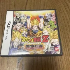 ドラゴンボールZ 舞空闘戦 DS