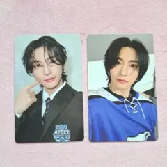 ATEEZ ソンファ トレカ ATINY 5TH MEMBERSHIP KIT