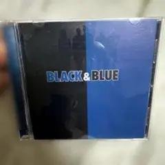 バックストリート・ボーイズ/ブラック・アンド・ブルー