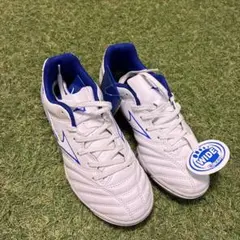 値下げ！ミズノ サッカー トレーニングシューズ 21.5 モナルシーダ スパイク
