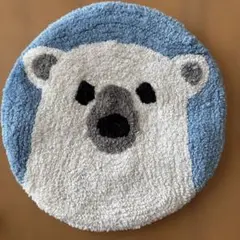 無印良品　カポックを中わたに使った　シートクッション
