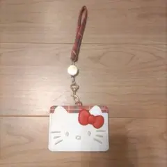 ハローキティ パスケース