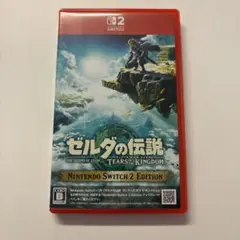 ゼルダの伝説 ティアーズ オブ ザ キングダム Nintendo Switch2
