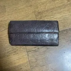 GUCCI 長財布