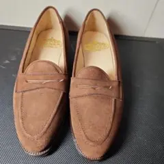 グレンソン レディースシューズ 未使用 ローファー
