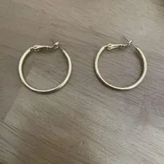 フープピアス ピアス フープ
