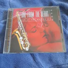 SAX AT THE MOVIES II サントラカバー盤