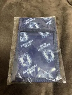 サッカー 日本代表 チケットホルダー 新品 未使用